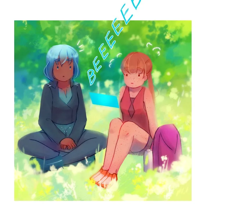 Always Human Chapter 31 page 11 - 
