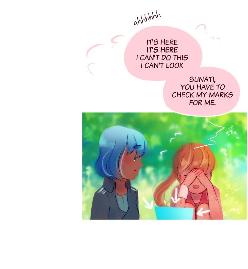 Always Human Chapter 31 page 12 - 