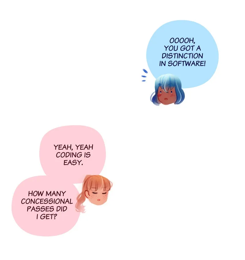 Always Human Chapter 31 page 14 - 