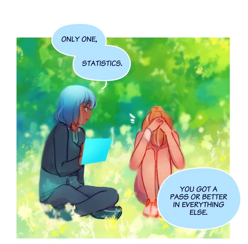 Always Human Chapter 31 page 15 - 