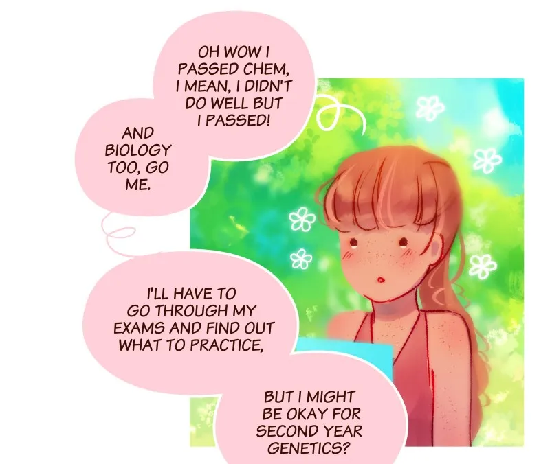 Always Human Chapter 31 page 17 - 