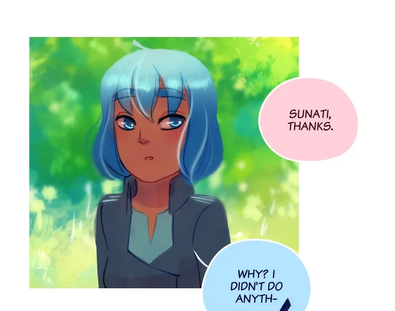 Always Human Chapter 31 page 19 - 