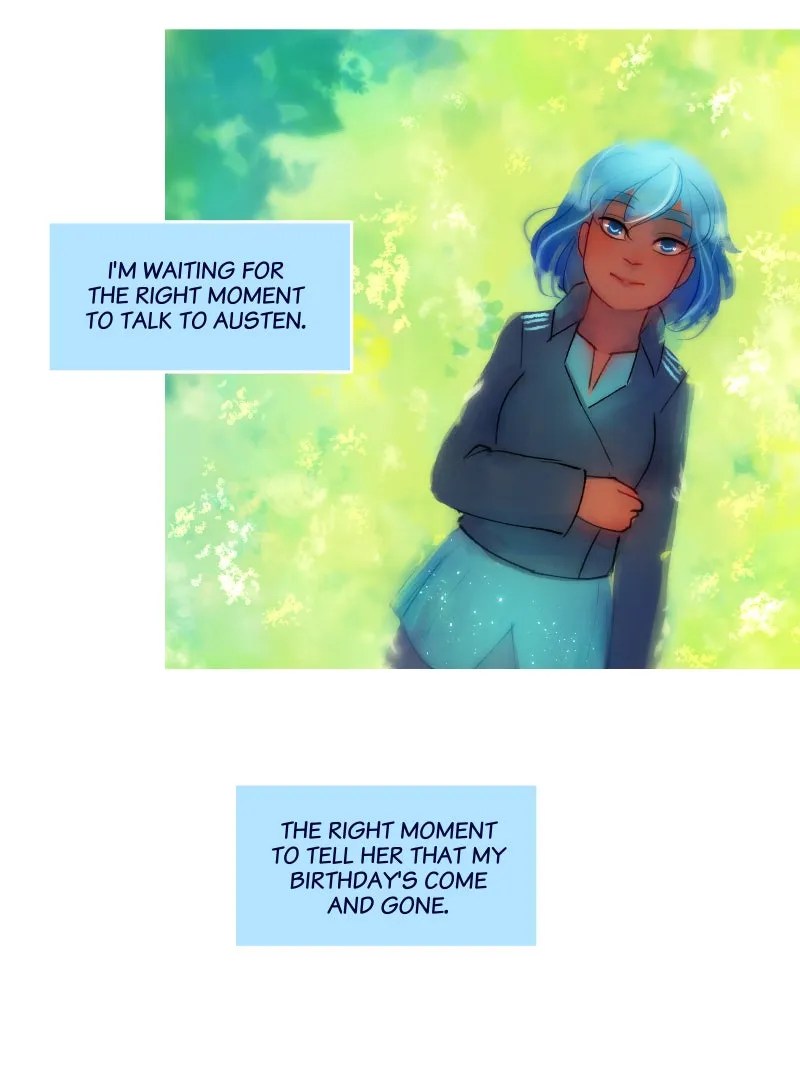 Always Human Chapter 31 page 3 - 