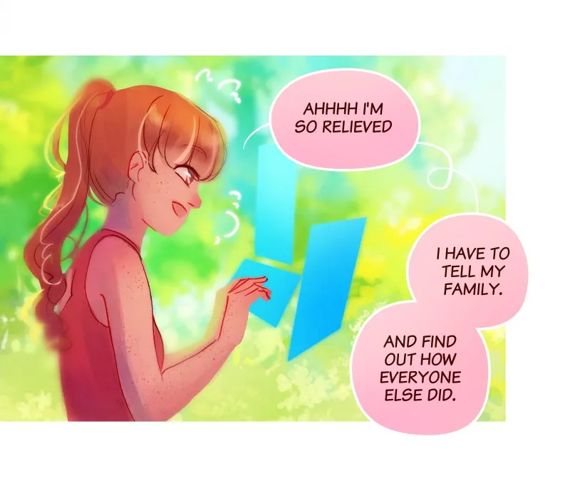 Always Human Chapter 31 page 22 - 