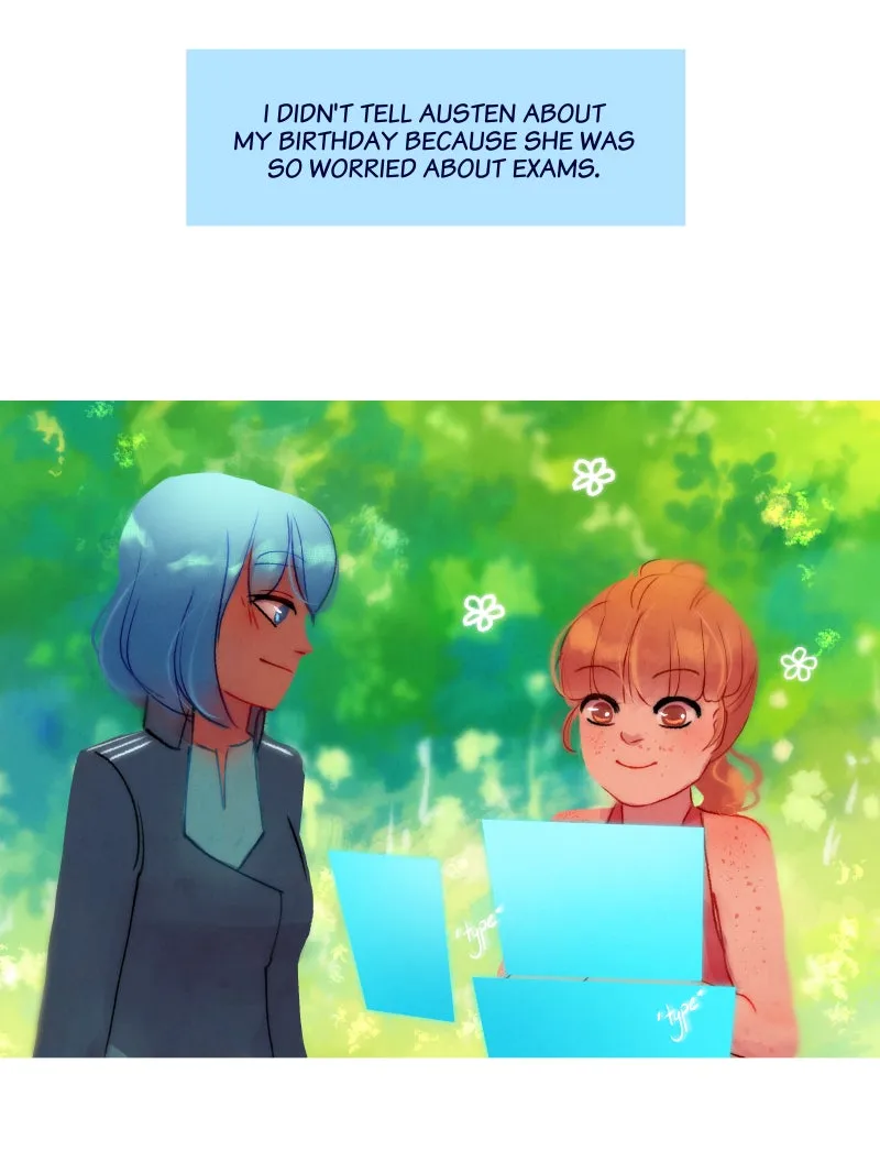 Always Human Chapter 31 page 23 - 