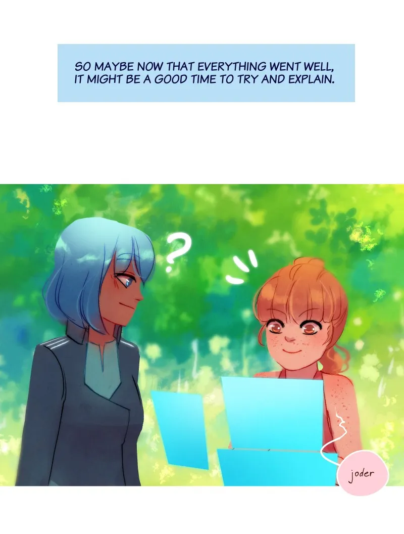 Always Human Chapter 31 page 24 - 