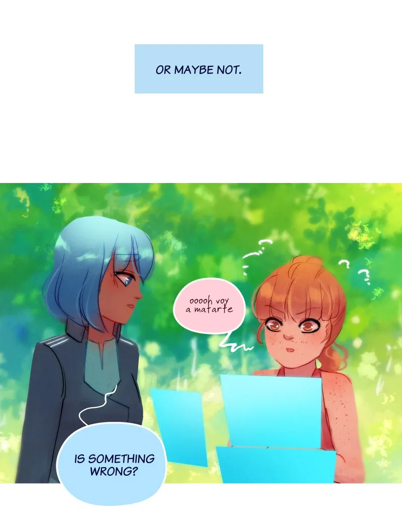 Always Human Chapter 31 page 25 - 