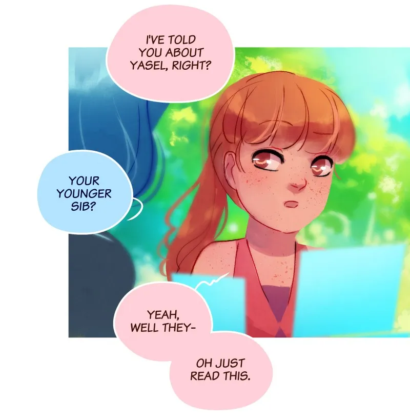 Always Human Chapter 31 page 26 - 