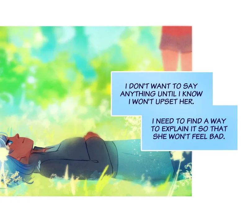 Always Human Chapter 31 page 4 - 