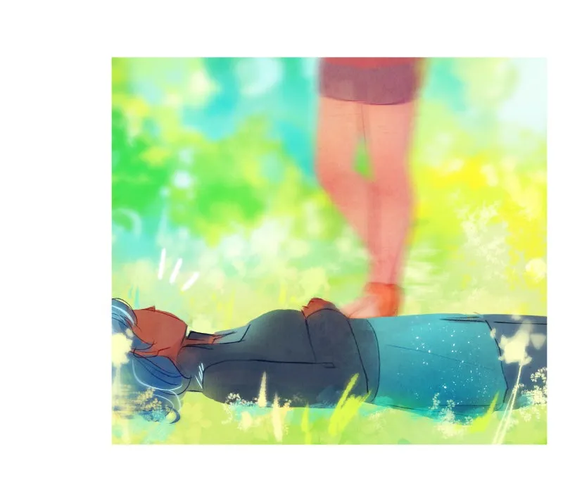 Always Human Chapter 31 page 5 - 
