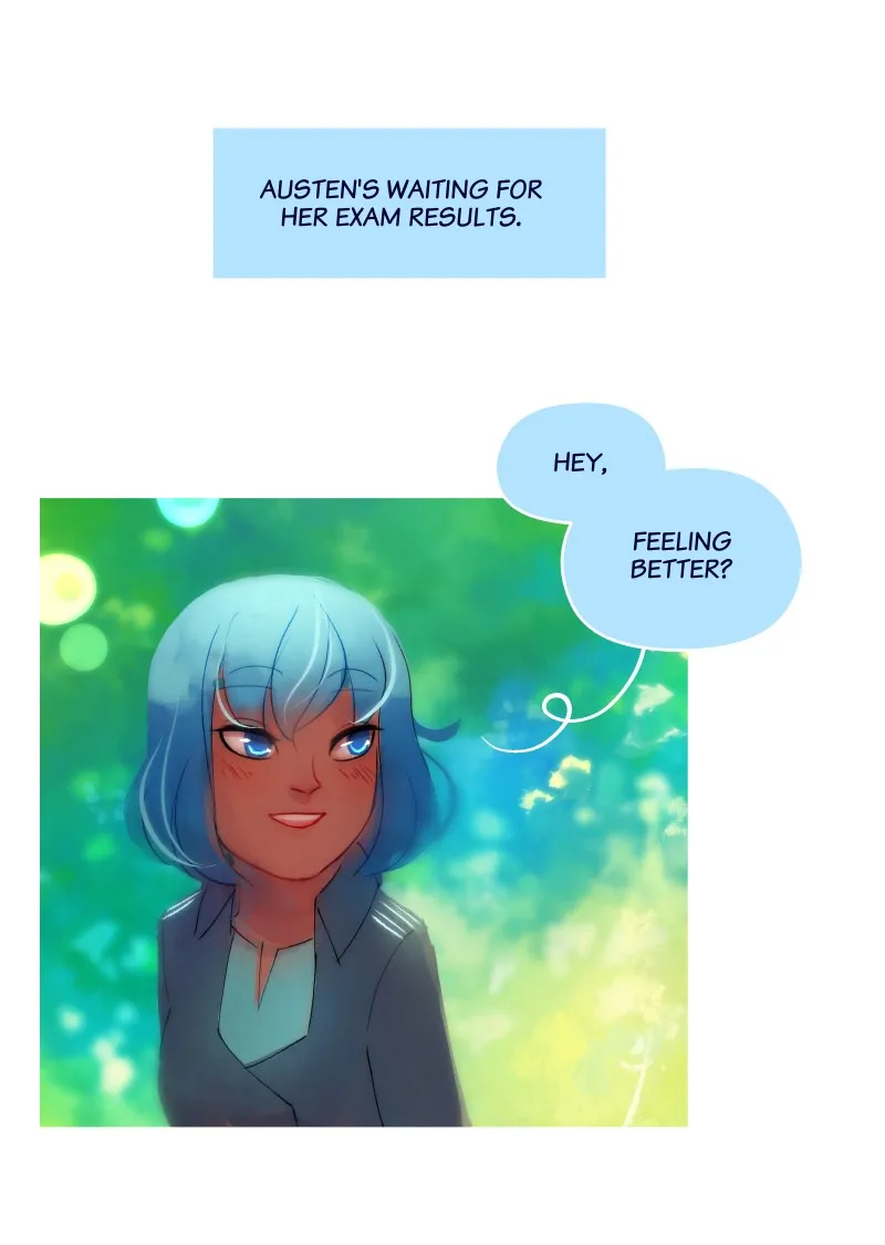 Always Human Chapter 31 page 6 - 