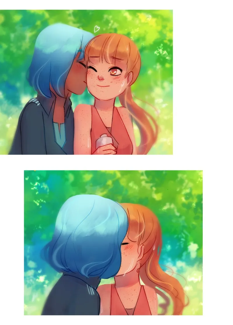 Always Human Chapter 31 page 8 - 