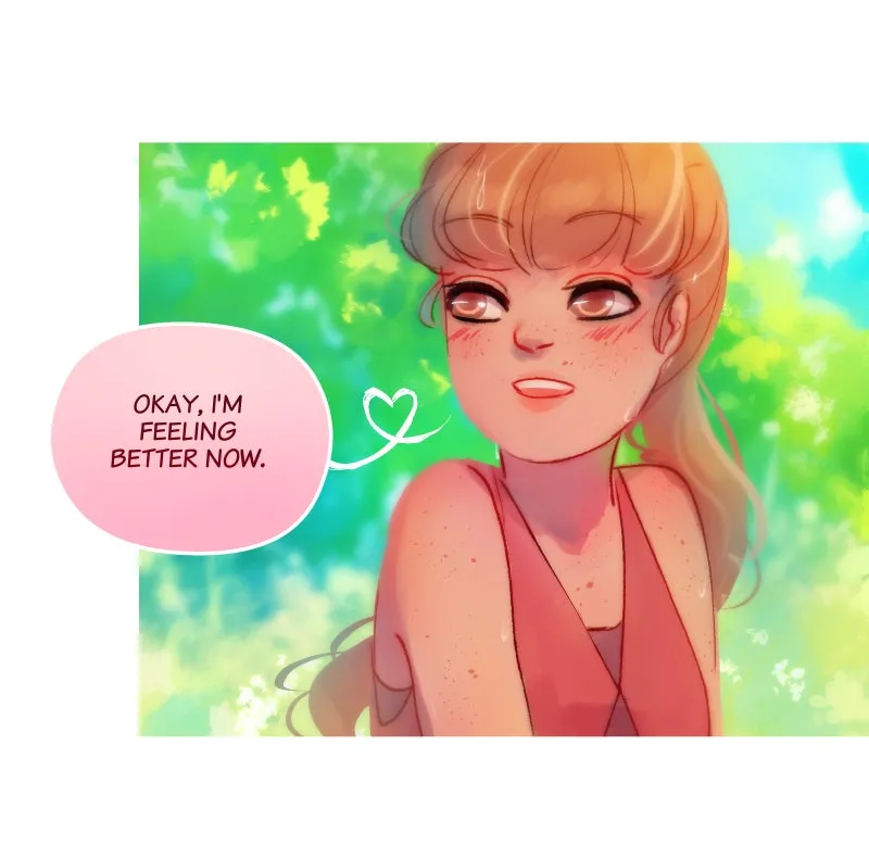 Always Human Chapter 31 page 9 - 