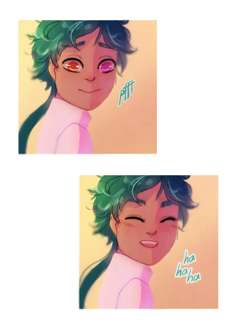 Always Human Chapter 32 page 13 - 