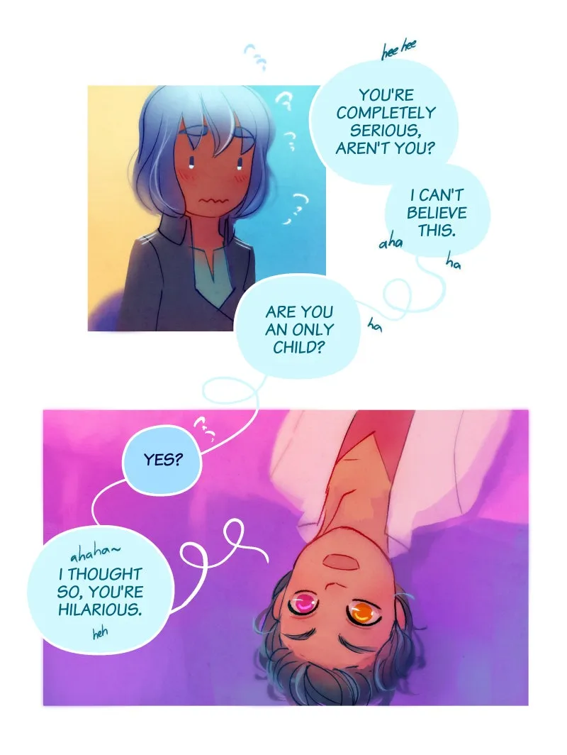 Always Human Chapter 32 page 15 - 