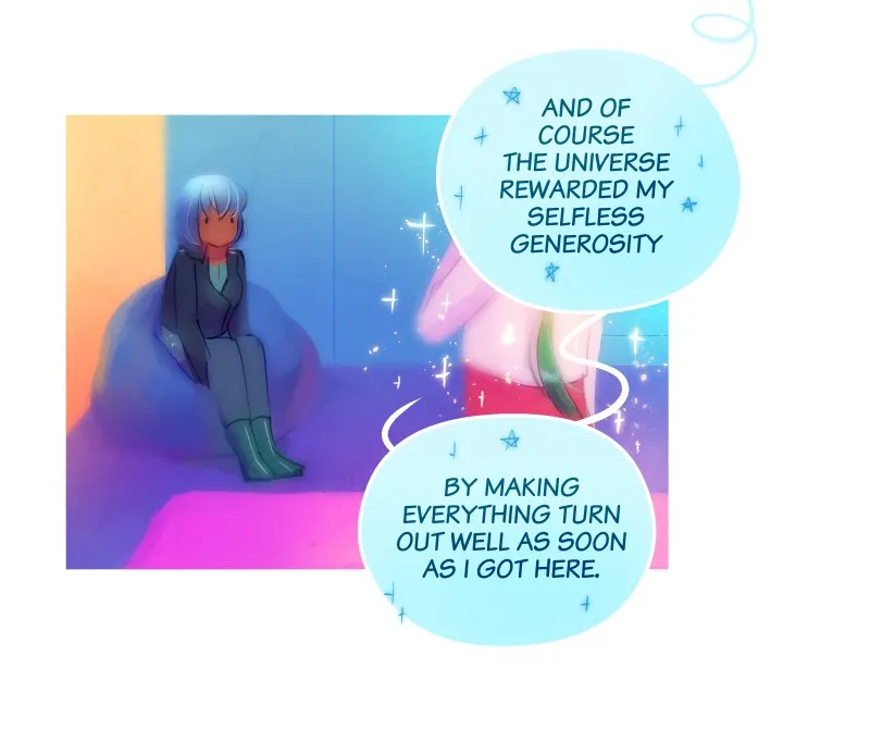 Always Human Chapter 32 page 17 - 