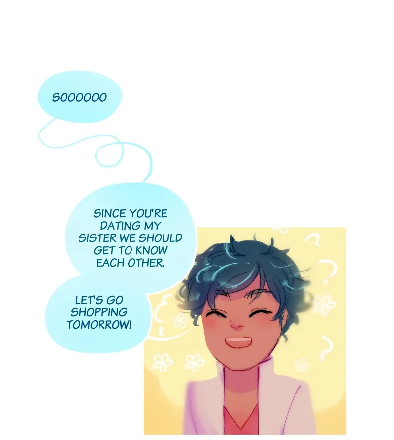 Always Human Chapter 32 page 19 - 