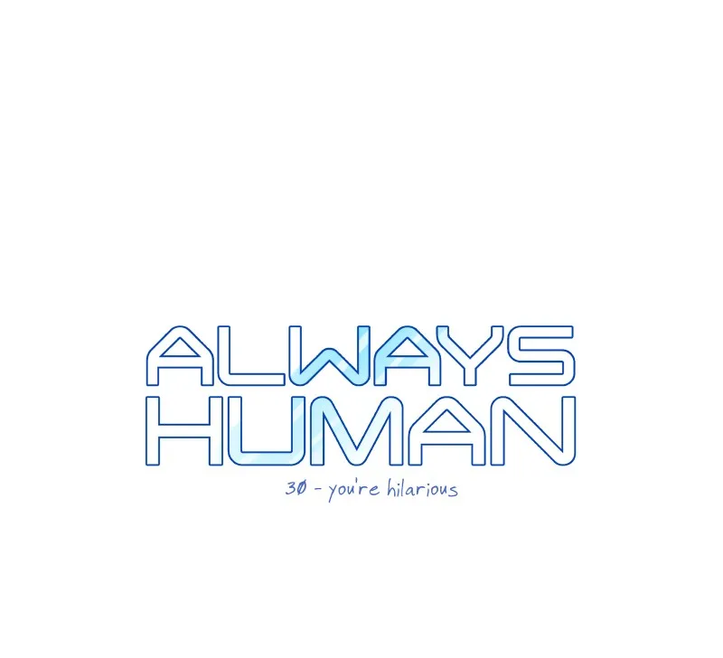 Always Human Chapter 32 page 3 - 