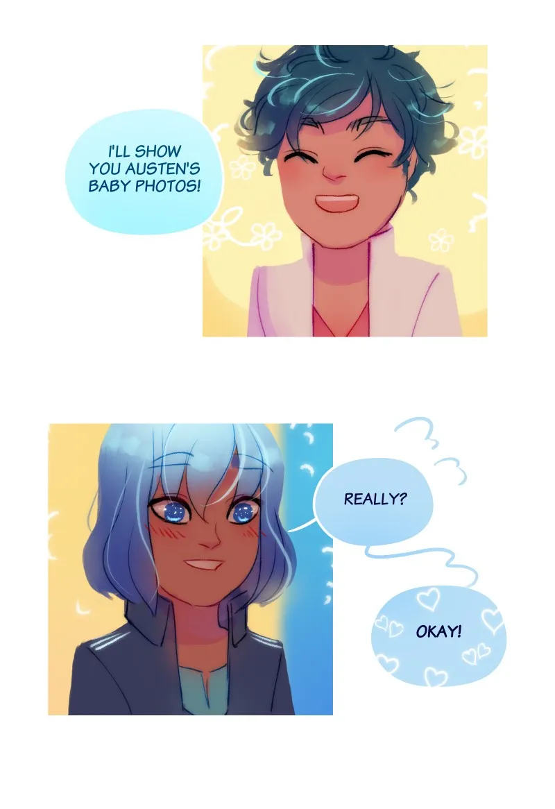 Always Human Chapter 32 page 21 - 