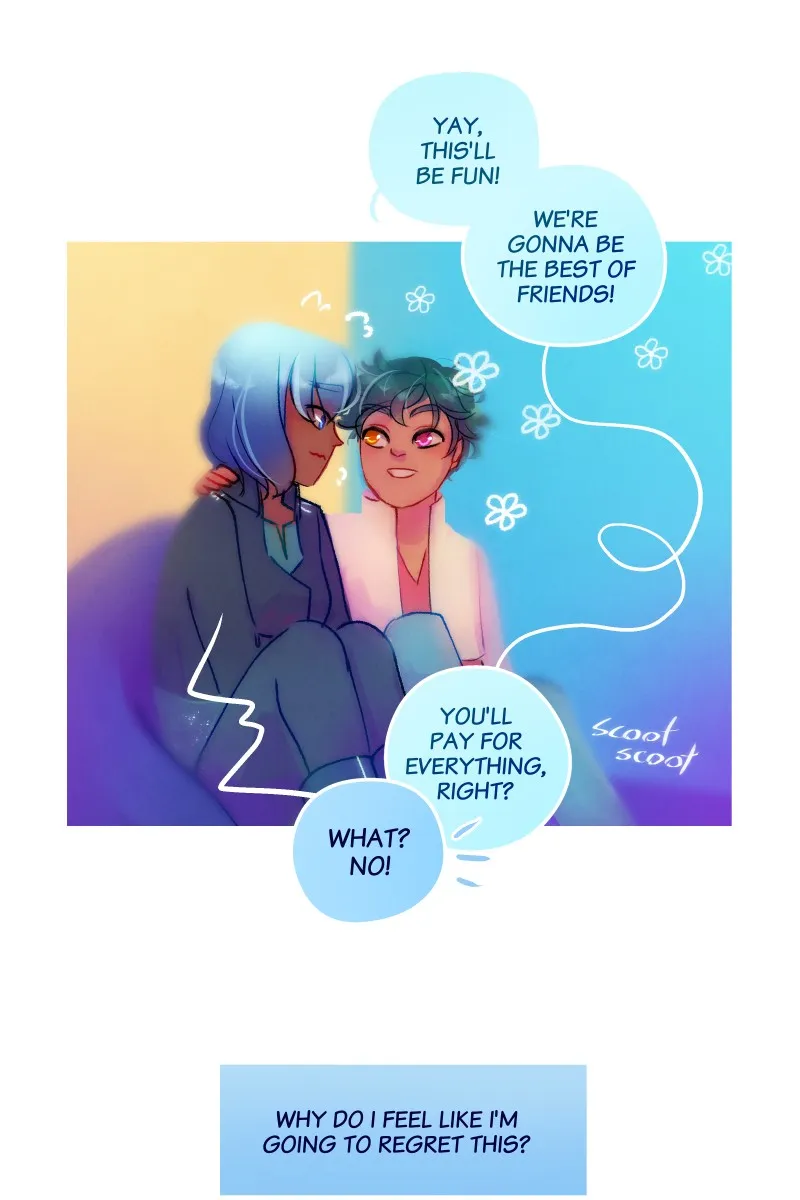 Always Human Chapter 32 page 22 - 
