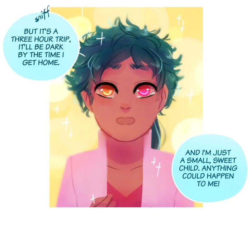 Always Human Chapter 32 page 7 - 