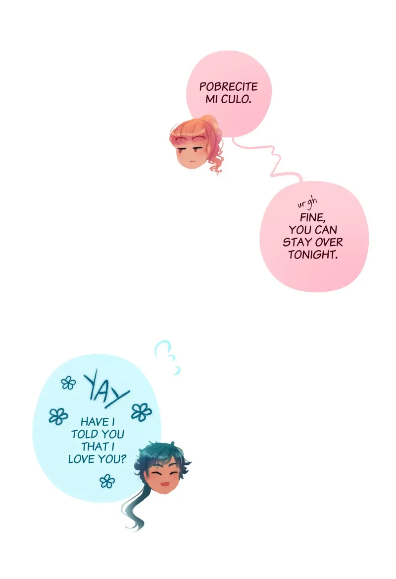 Always Human Chapter 32 page 8 - 