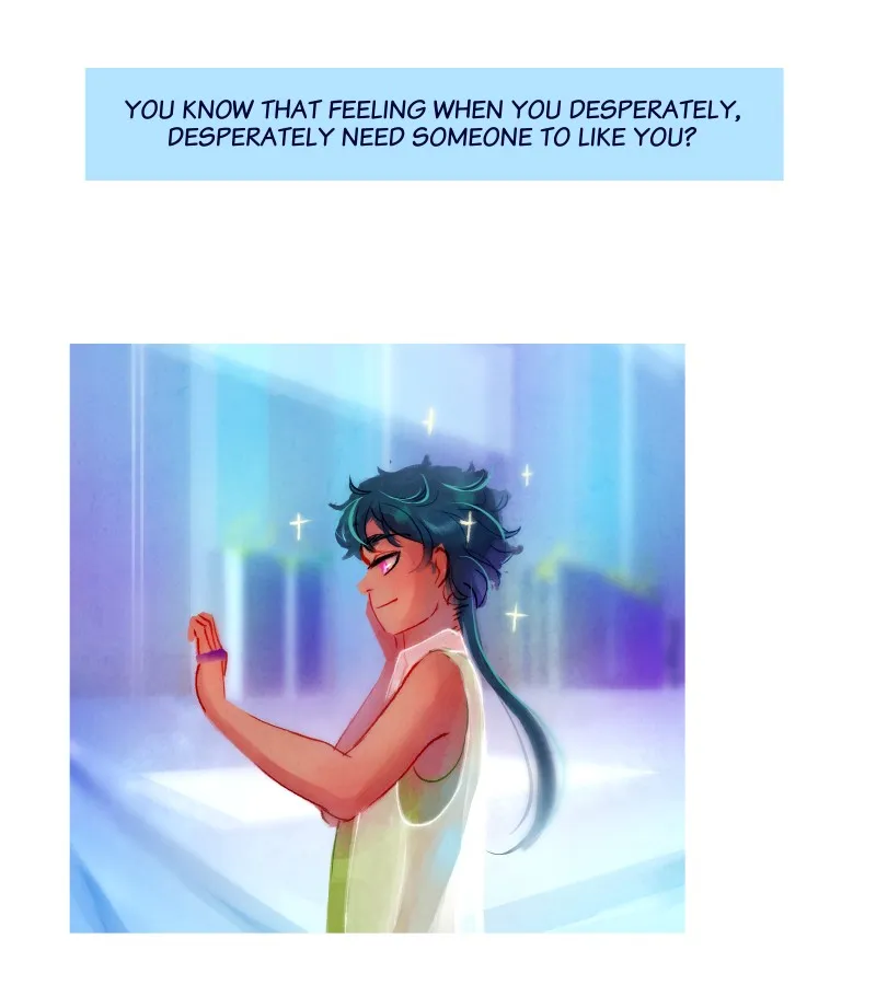 Always Human Chapter 33 page 2 - 