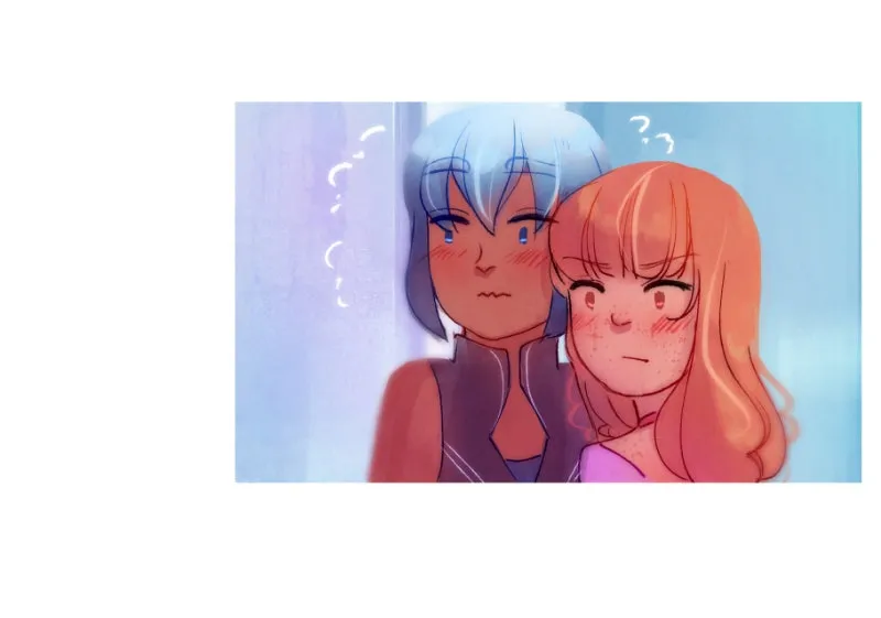 Always Human Chapter 33 page 11 - 