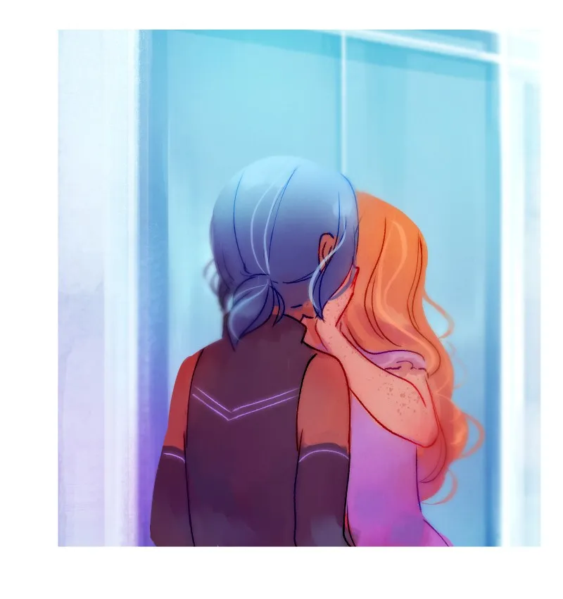 Always Human Chapter 33 page 13 - 