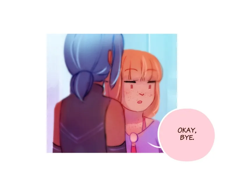 Always Human Chapter 33 page 14 - 