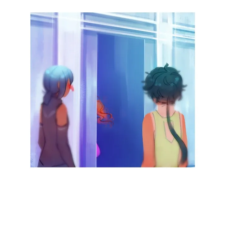 Always Human Chapter 33 page 15 - 