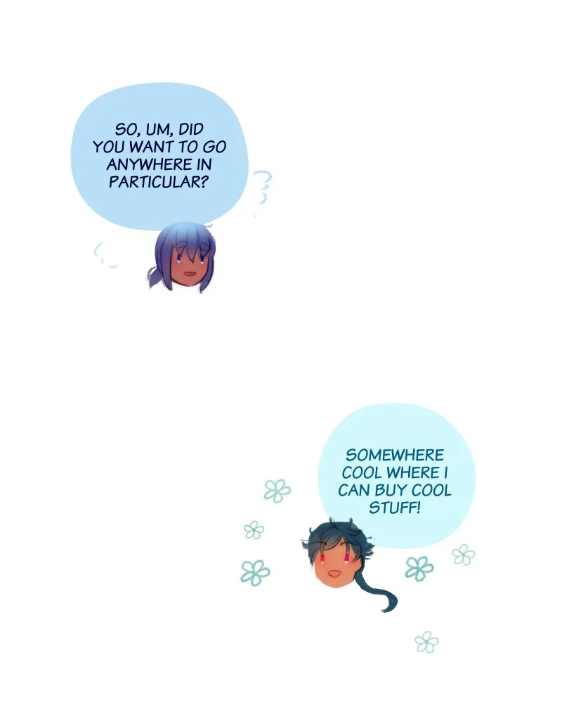 Always Human Chapter 33 page 16 - 