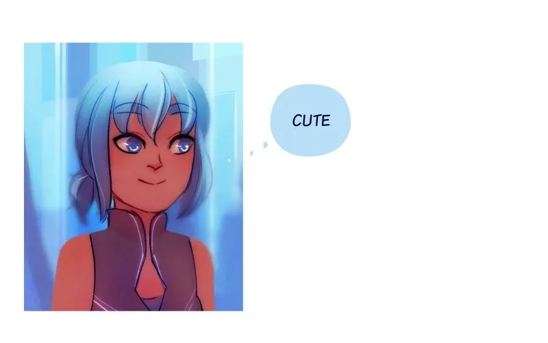 Always Human Chapter 33 page 18 - 