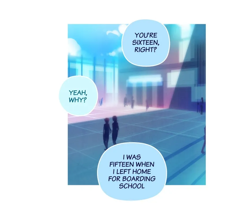 Always Human Chapter 33 page 19 - 