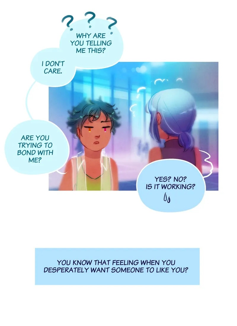 Always Human Chapter 33 page 20 - 
