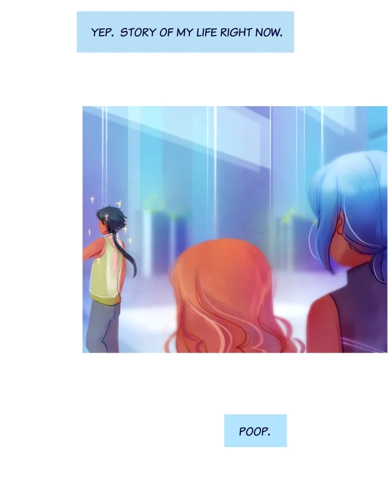 Always Human Chapter 33 page 3 - 