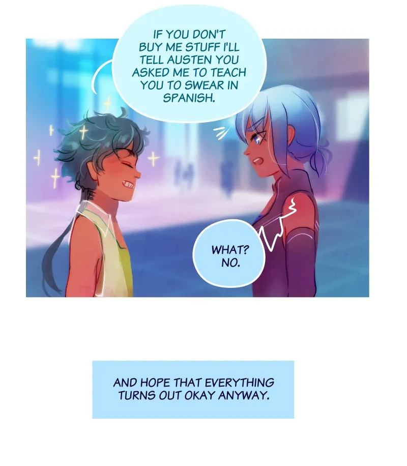 Always Human Chapter 33 page 22 - 