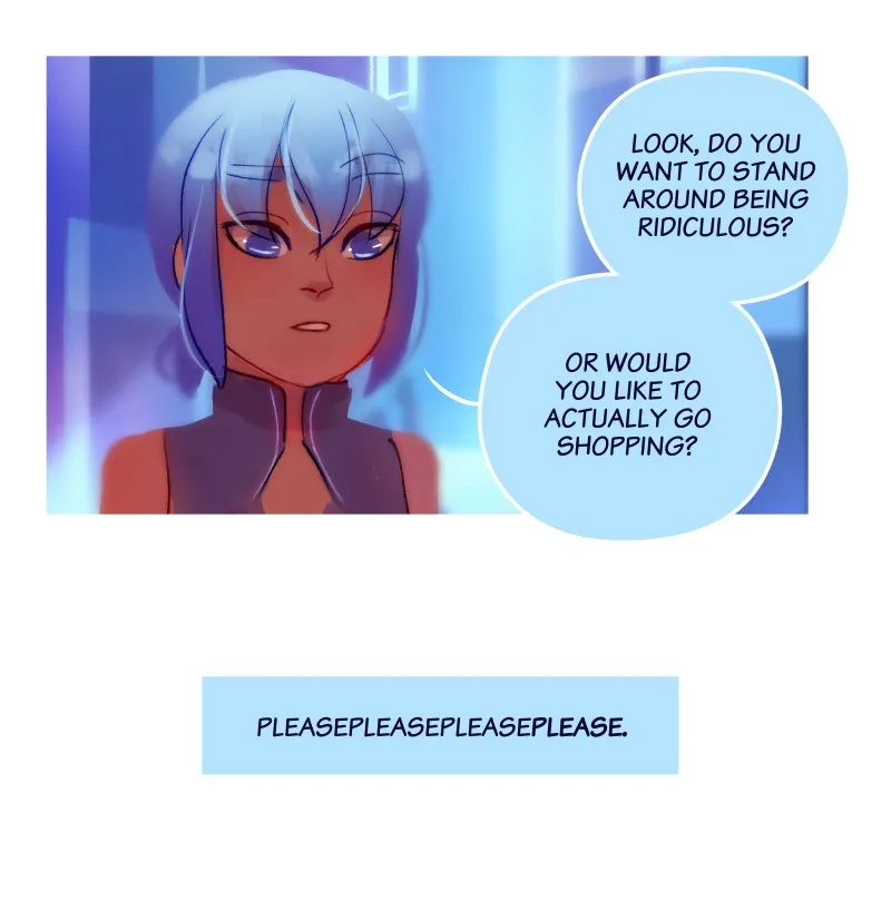Always Human Chapter 33 page 24 - 