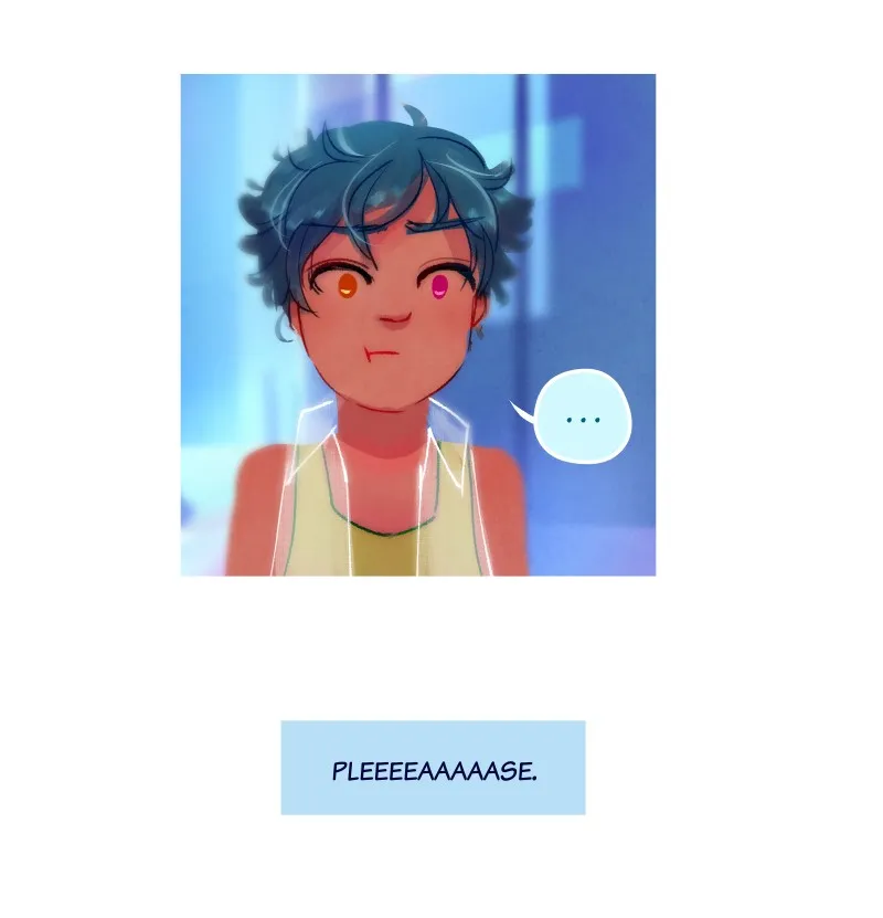 Always Human Chapter 33 page 25 - 