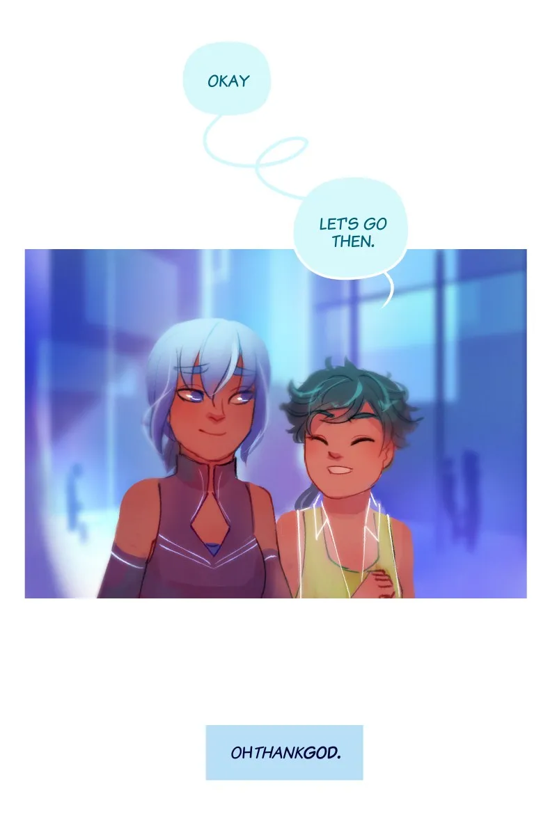 Always Human Chapter 33 page 26 - 