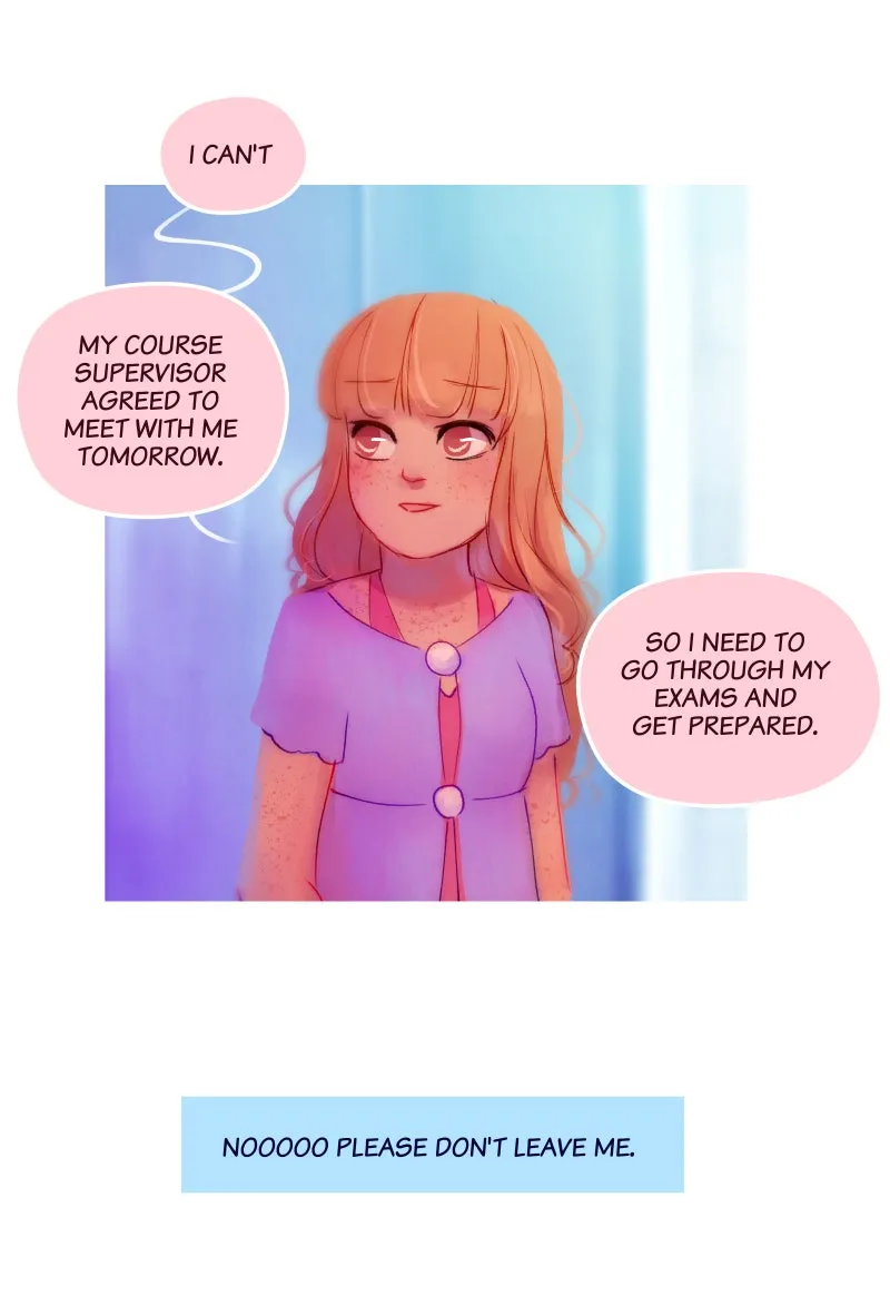 Always Human Chapter 33 page 6 - 