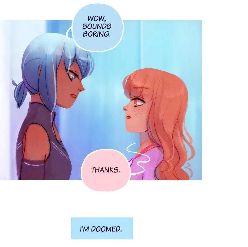 Always Human Chapter 33 page 7 - 