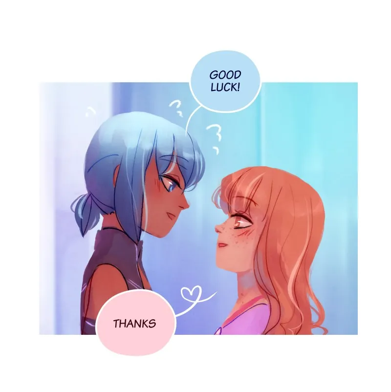 Always Human Chapter 33 page 8 - 