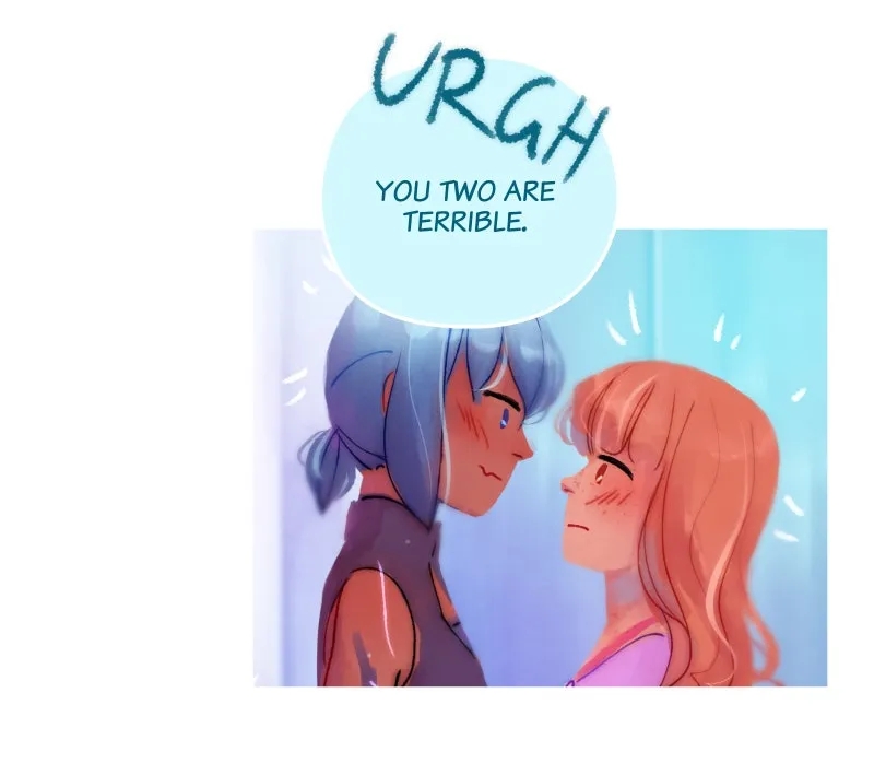 Always Human Chapter 33 page 9 - 