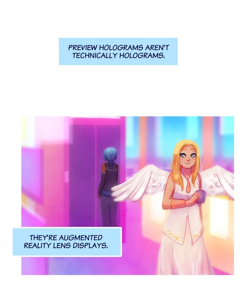 Always Human Chapter 34 page 2 - 