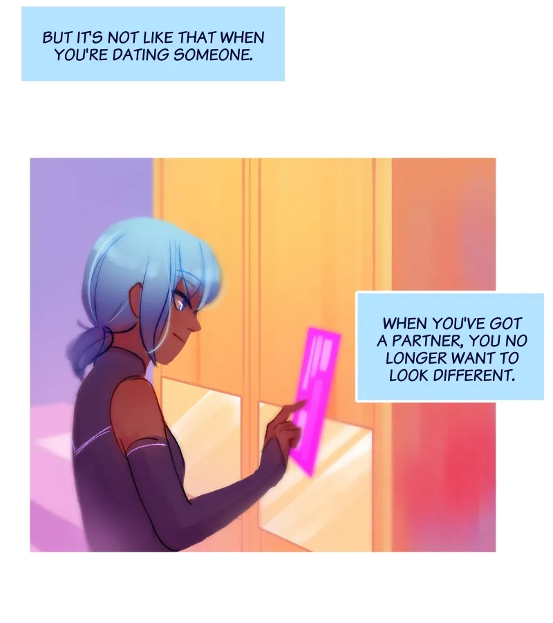 Always Human Chapter 34 page 11 - 