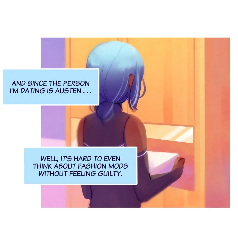 Always Human Chapter 34 page 13 - 