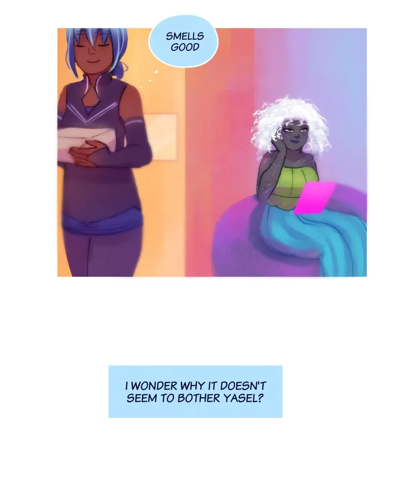 Always Human Chapter 34 page 14 - 