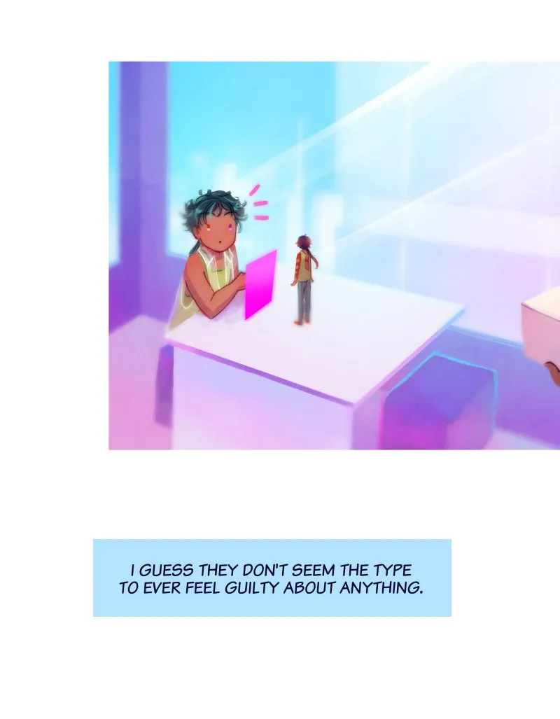Always Human Chapter 34 page 15 - 