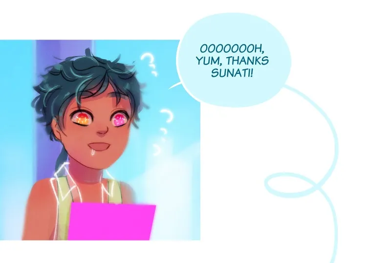 Always Human Chapter 34 page 16 - 